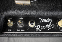 Load image into Gallery viewer, 1963 Fender Reverb