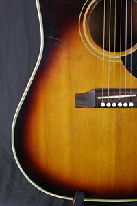 1963 Gibson SJ Southern Jumbo