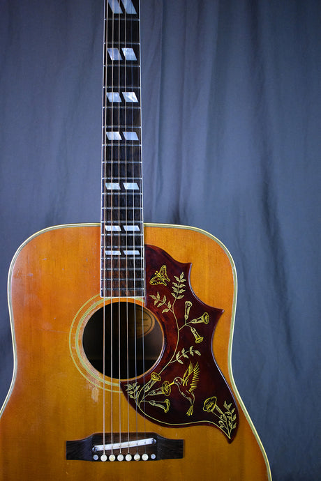 1964 Gibson Hummingbird