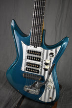 Load image into Gallery viewer, 1965 Teisco ET460 Sharkin Rubber Bridge Conversion