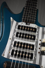 Load image into Gallery viewer, 1965 Teisco ET460 Sharkin Rubber Bridge Conversion