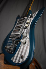 Load image into Gallery viewer, 1965 Teisco ET460 Sharkin Rubber Bridge Conversion