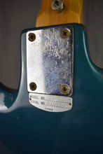 Load image into Gallery viewer, 1965 Teisco ET460 Sharkin Rubber Bridge Conversion