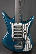 Load image into Gallery viewer, 1965 Teisco ET460 Sharkin Rubber Bridge Conversion