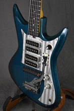 Load image into Gallery viewer, 1965 Teisco ET460 Sharkin Rubber Bridge Conversion