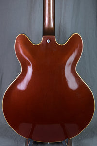 1966 Gibson ES-335TD Sparkling Burgundy