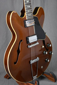 1966 Gibson ES-335TD Sparkling Burgundy