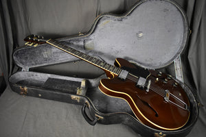 1966 Gibson ES-335TD Sparkling Burgundy