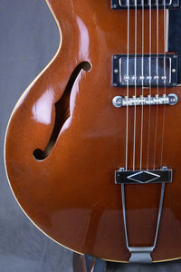 1966 Gibson ES-335TD Sparkling Burgundy
