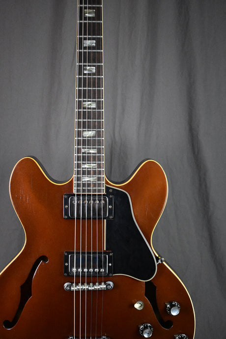 1966 Gibson ES-335TD Sparkling Burgundy