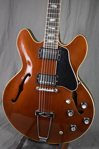 1966 Gibson ES-335TD Sparkling Burgundy