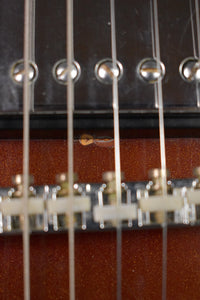 1966 Gibson ES-335TD Sparkling Burgundy