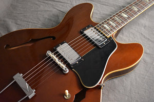 1966 Gibson ES-335TD Sparkling Burgundy