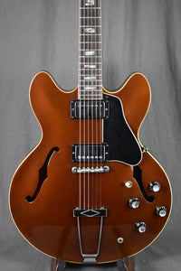 1966 Gibson ES-335TD Sparkling Burgundy