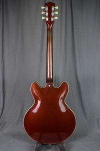 1966 Gibson ES-335TD Sparkling Burgundy