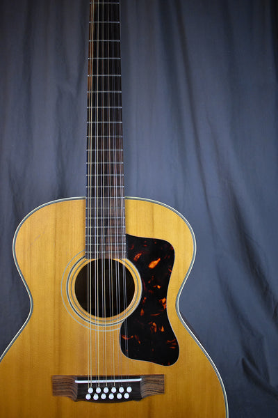 1966 Guild F-212 12-String