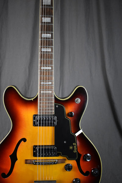 1966 Guild Starfire V