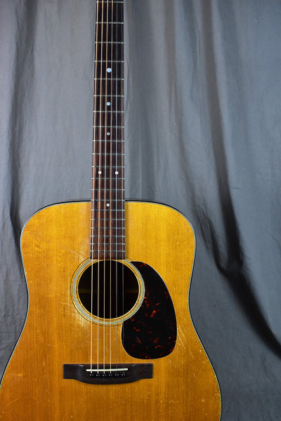 1966 Martin D-18