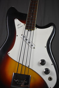 1966(c.) Vox V236 Panther Bass (Made by Eko)