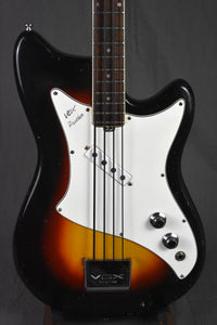1966(c.) Vox V236 Panther Bass (Made by Eko)