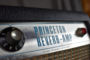 1969 Fender Princeton Reverb