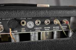 1969 Fender Princeton Reverb