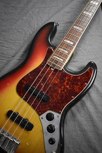 1970 Fender Jazz Bass
