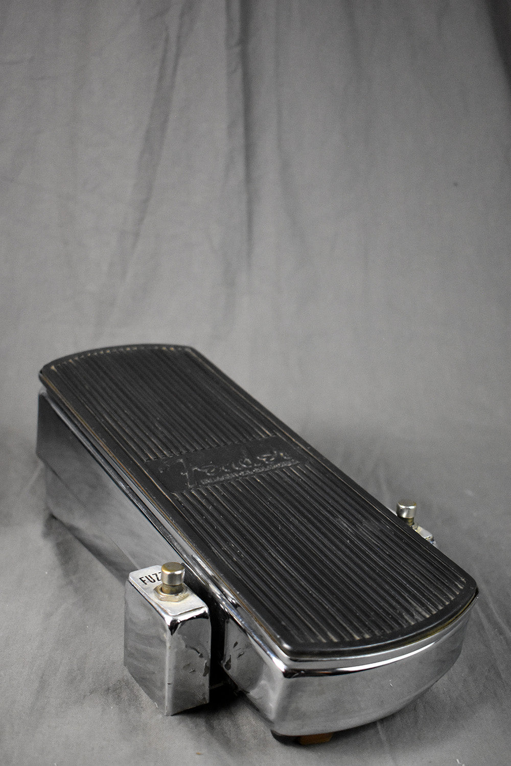 1970s Fender Fuzz Wah Pedal – Telluride Music Co