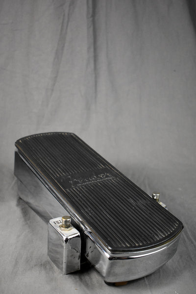 1970s Fender Fuzz Wah Pedal