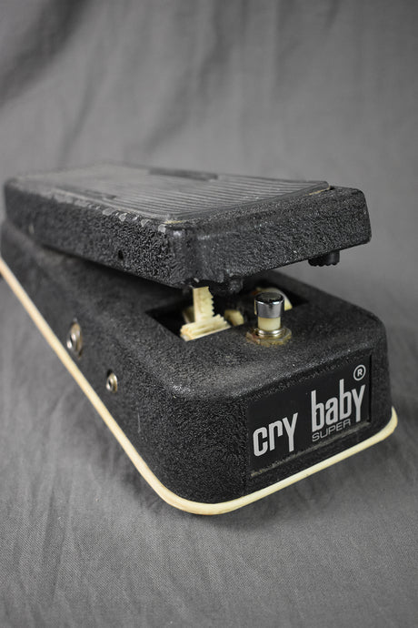 1970s Jen Cry Baby Super 250.422 (White Fasel)