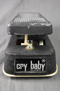 1970s Jen Cry Baby Super 250.422 (Orange Fasel)