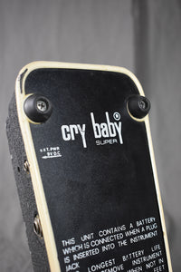 1970s Jen Cry Baby Super 250.422 (Orange Fasel)