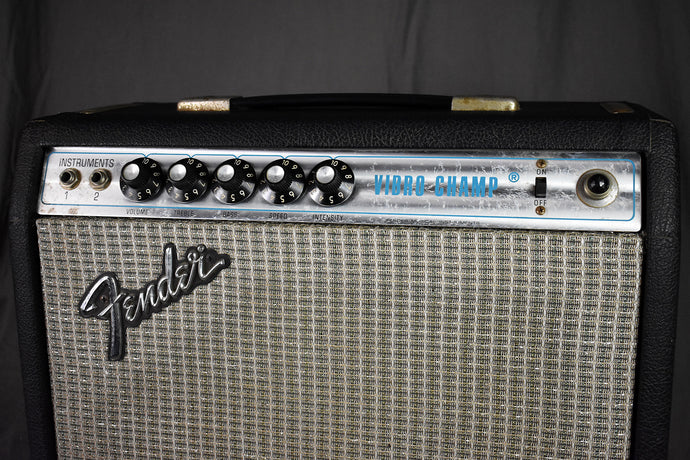 1974 Fender Vibro Champ