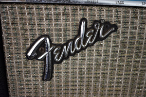 1974 Fender Vibro Champ