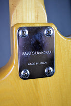 Load image into Gallery viewer, 1974 Greco SE550 w/ Maxon pickups