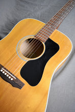 Load image into Gallery viewer, 1974 Guild G-37 Blonde