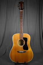 Load image into Gallery viewer, 1974 Guild G-37 Blonde