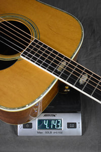 1974 Martin D-41
