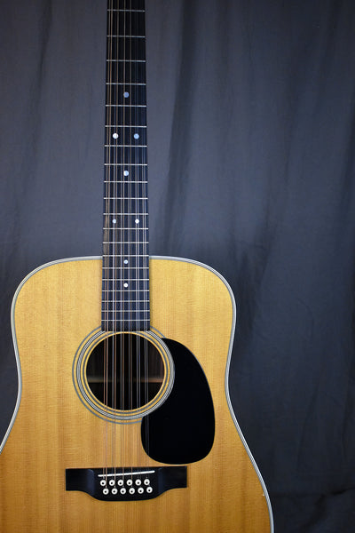 1974 Martin D12-28