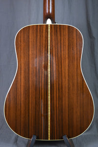 1978 Martin D-28 w/ Custom Marquetry by Phil Petillo