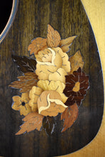 Load image into Gallery viewer, 1978 Martin D-28 w/ Custom Marquetry by Phil Petillo