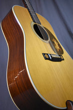 Load image into Gallery viewer, 1978 Martin D-28 w/ Custom Marquetry by Phil Petillo