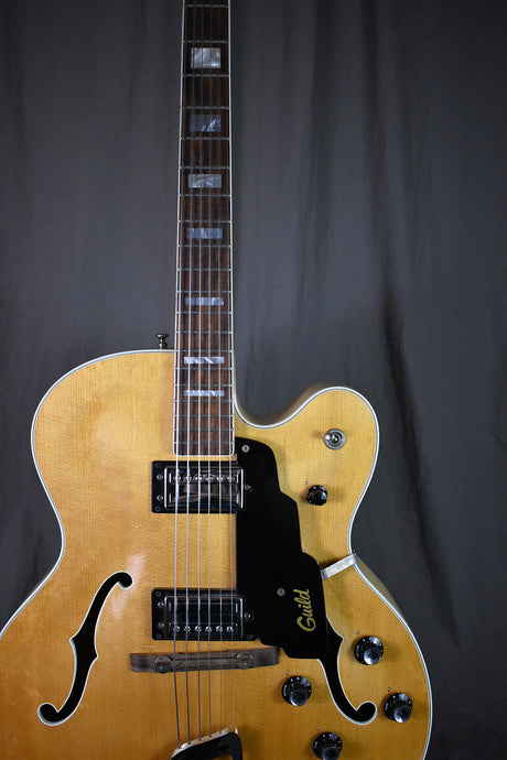 1979 Guild X-175 Manhattan