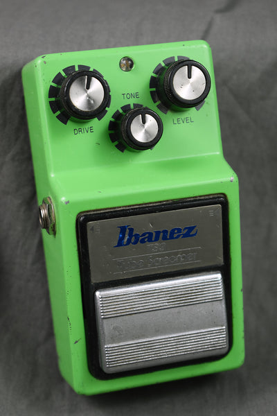 1983 Ibanez TS9 Tube Screamer