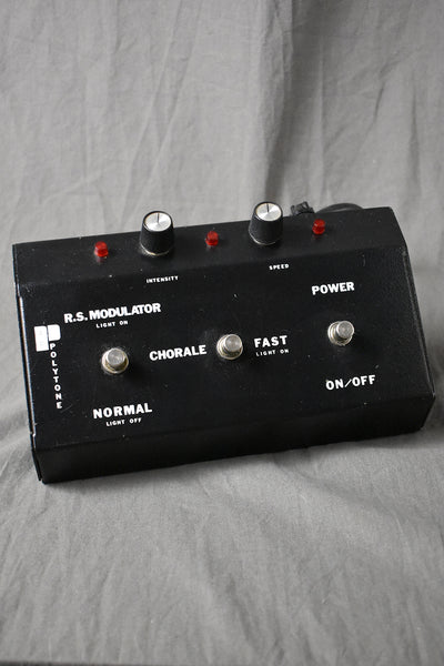1984 Polytone RS Modulator