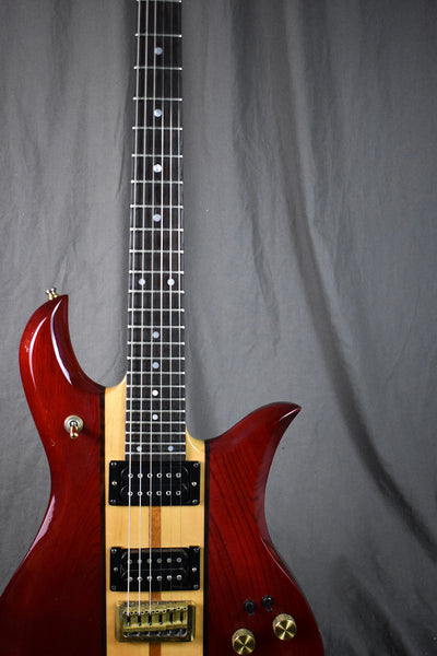 1985 Quest Stereo Guitar