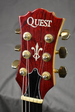 Load image into Gallery viewer, 1985 Quest Stereo Guitar