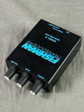 Load image into Gallery viewer, 1990s Fishman Model B Bass Pre-Amp