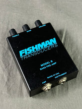 Load image into Gallery viewer, 1990s Fishman Model B Bass Pre-Amp