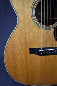 1993 Collings OM3 H